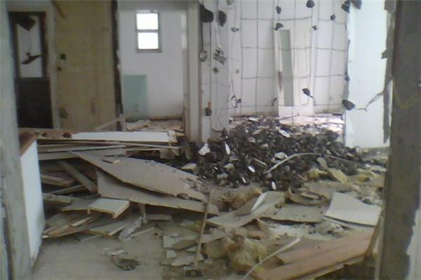 裝修拆除應(yīng)該注意哪些