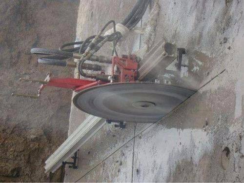 專(zhuān)業(yè)混凝土墻體切割拆除