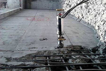 混凝土拆除施工工藝？混凝土拆除施工注意事項(xiàng)？