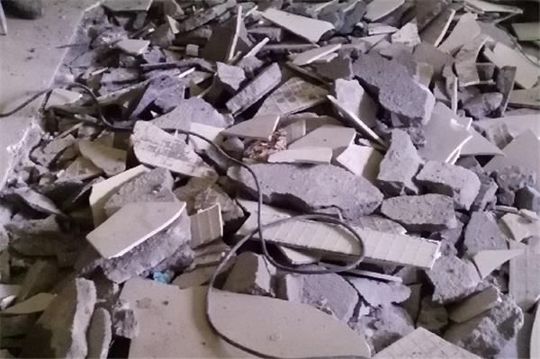 拆除地磚的方法和注意事項(xiàng)