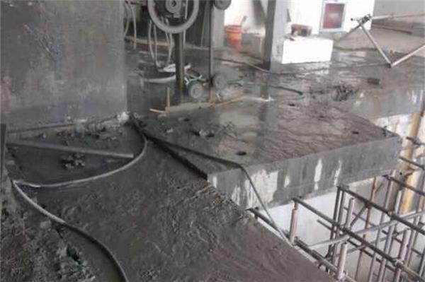 混凝土墻體靜力切割在拆除過程中有哪些優(yōu)點(diǎn)