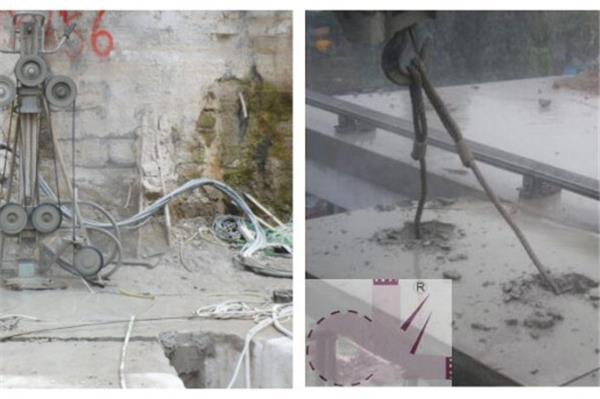 混凝土墻體切割拆除施工方案