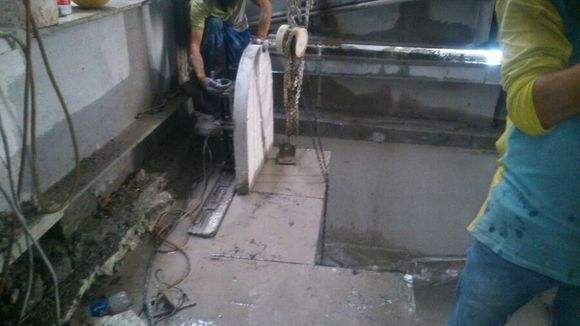 混凝土切割，混凝土靜力拆除怎么拆