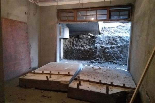 請建筑專家回答，承重墻開門洞的問題。