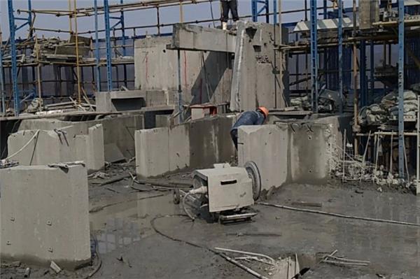 混凝土拆除，混凝土樓梯拆除，混凝土墻體拆除，切割拆除