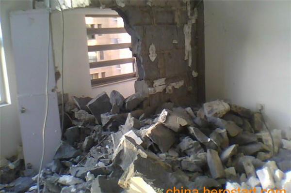 混凝土墻體切割拆除的方法有哪些？