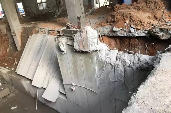 怎樣才能把混凝土樓梯拆卸下來?