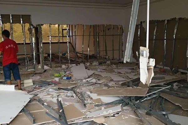 裝修拆墻注意事項(xiàng) ,拆墻需要注意什么?