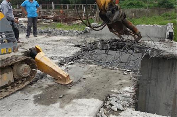 拆水泥地面有什么好辦法？