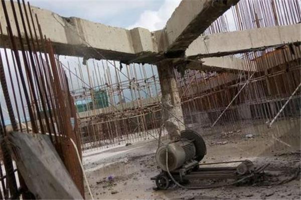 拆除比較大的建筑物，用混凝土靜力切割的方法怎么操作呢？