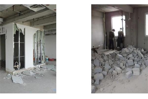 墻體拆除的注意事項有哪些？