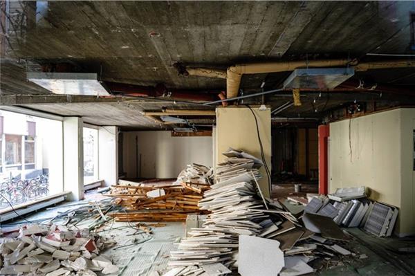 怎么拆除比較大的建筑物？