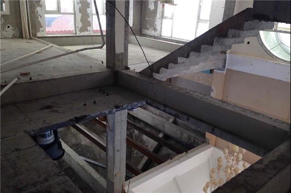 石家莊拆除樓梯的價格