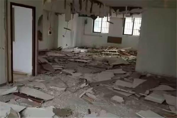 舊墻面瓷磚拆除方法以及技巧有什么?