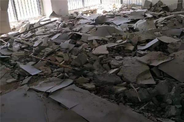 怎么拆除混凝土墻體？