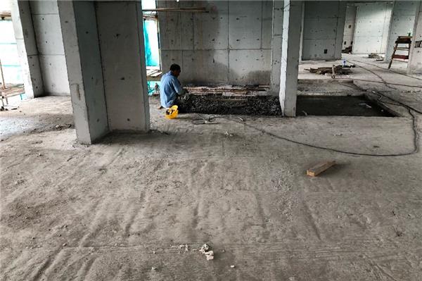 剔鑿拆除-房屋基礎拆除方法。