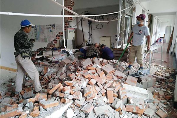 家裝拆改施工都包括哪些？