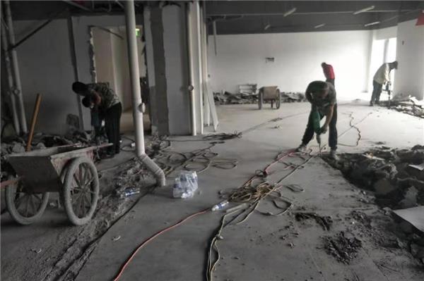 你知道家裝拆遷施工包括哪些項(xiàng)目嗎？