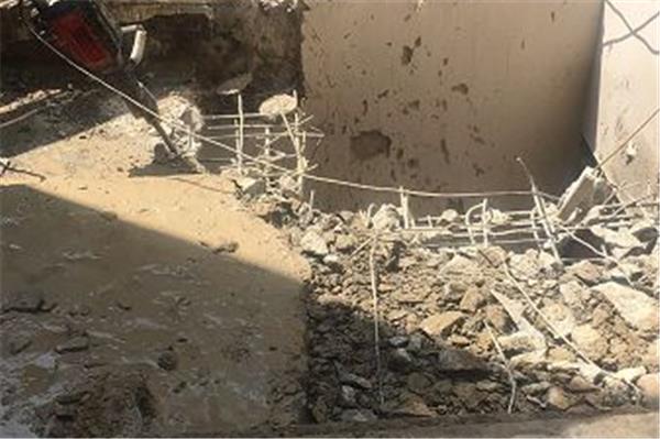 磚頭結(jié)構(gòu)的房子，水泥樓梯能拆下來嗎？