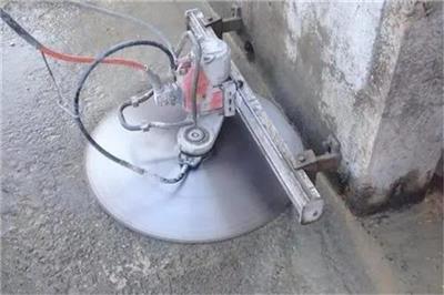 混凝土切割拆除的方法有哪些?