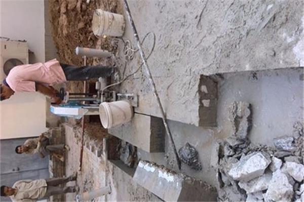 拆除混凝土墻怎么收費(fèi)？拆除鋼筋混凝土多少錢一個(gè)平方?