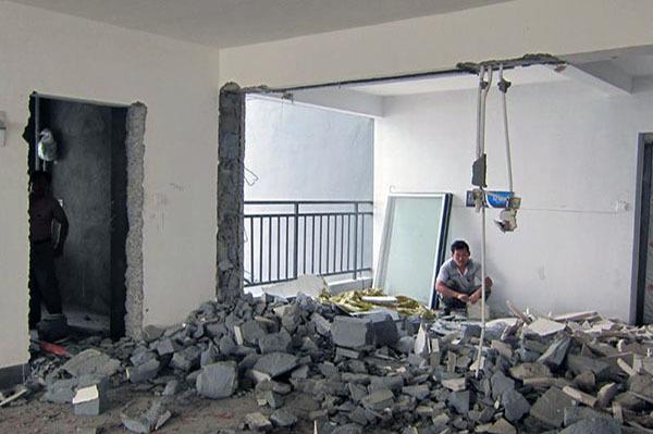 裝修拆除工程有哪些要注意的事項(xiàng)？