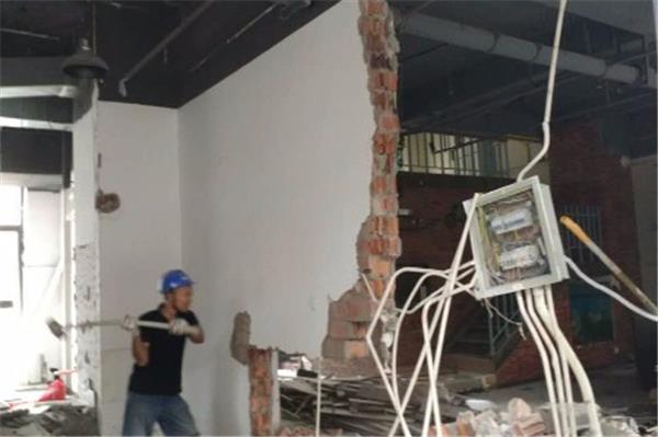 裝修拆除的時(shí)候如果不是承重墻，可以拆除嗎？