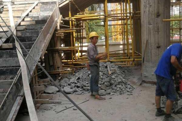 建筑拆除后產(chǎn)生的垃圾怎么處理？