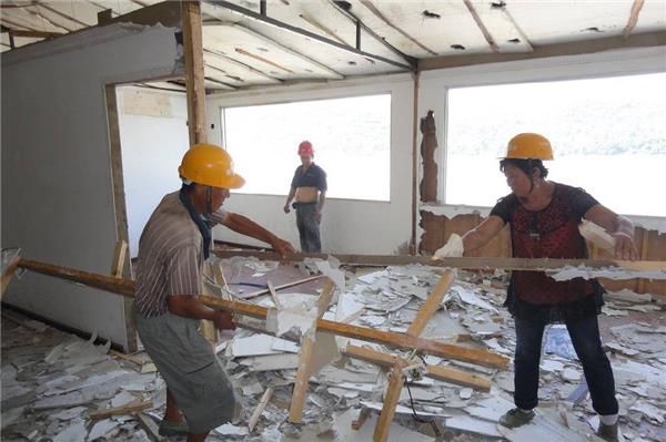 舊房裝修拆除怎么收費(fèi)？