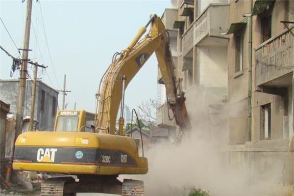 石家莊拆除工程施工現(xiàn)場對周圍環(huán)境所造成的污染和危害？