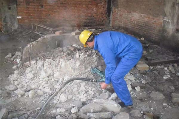 混凝土墻體切割拆除的方法有哪些?