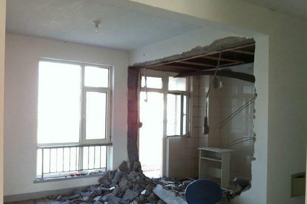 舊房子裝修拆除改造價格是多少？拆改費多少錢？