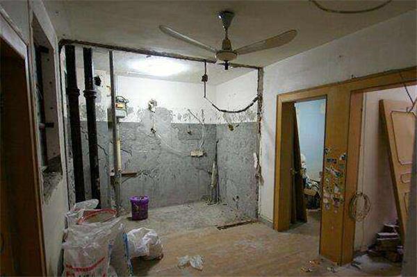 80平米的房子裝修拆除改造的費用怎么計算？