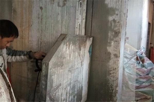 關(guān)于混凝土墻上開門口、打孔的注意事項(xiàng)！