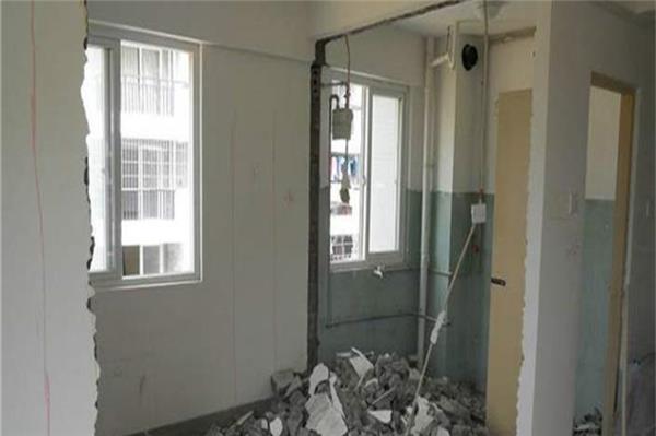 快速拆除室內(nèi)混凝土地面的方法有哪些？