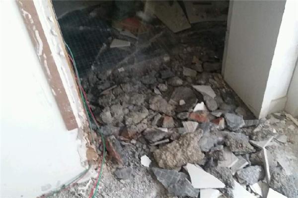 房子裝修流程, 裝修拆除的具體施工步驟。