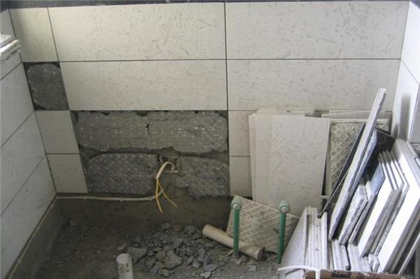 拆外墻瓷磚要注意哪些事項(xiàng)？