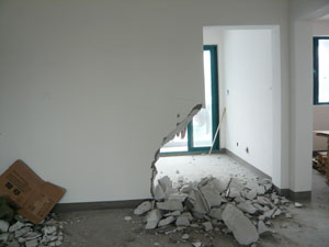 裝修拆除過程中要注意哪些細節(jié)？