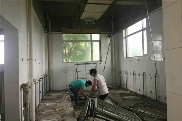 衛(wèi)生間拆除改造要注意什么？