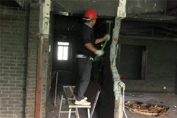 室內(nèi)裝修墻體拆除工程量怎么算？雙方合同擬定方案。