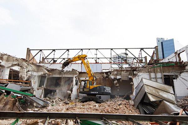 建筑拆除工程一般分為幾類？