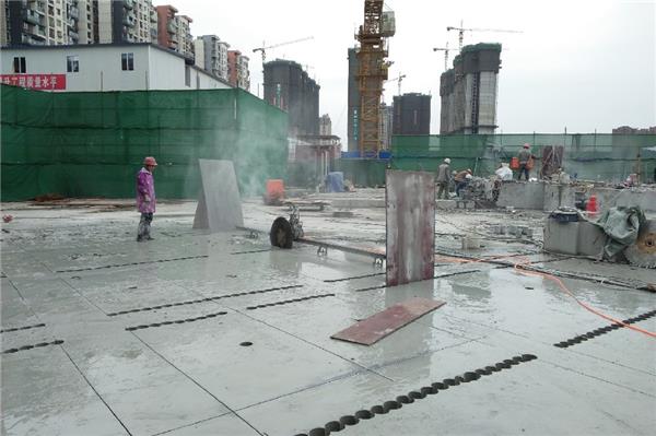 切割鋼筋混凝土怎么收費？