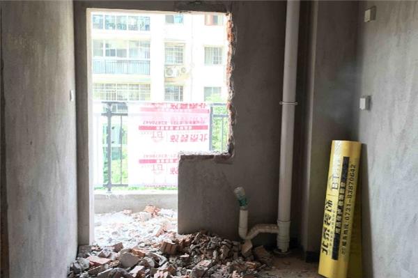 石家莊舊房裝修拆除包含哪些工程項(xiàng)目？