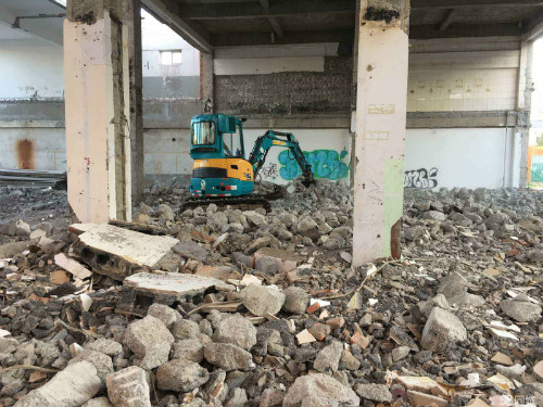 拆除工程的施工項(xiàng)目有哪些?