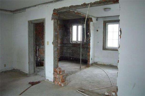 室內(nèi)裝修拆墻注意什么？