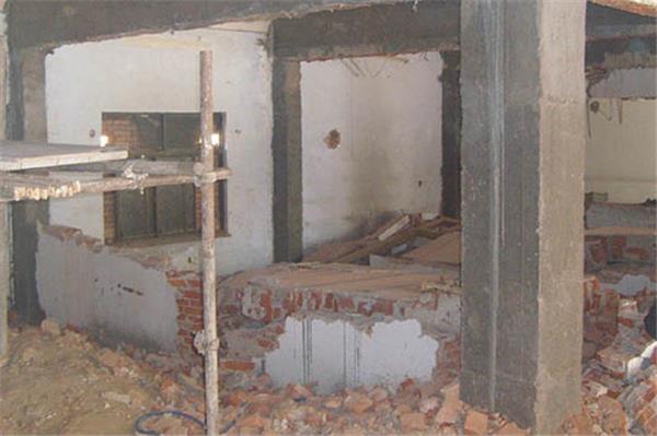 墻體拆除的方法有哪些？