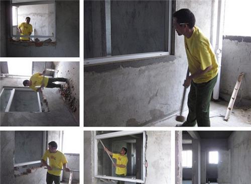 裝修砸墻費用、裝修拆除垃圾清運費怎么計算。