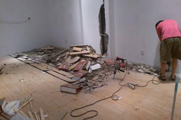 家裝拆除要注意哪些事項？