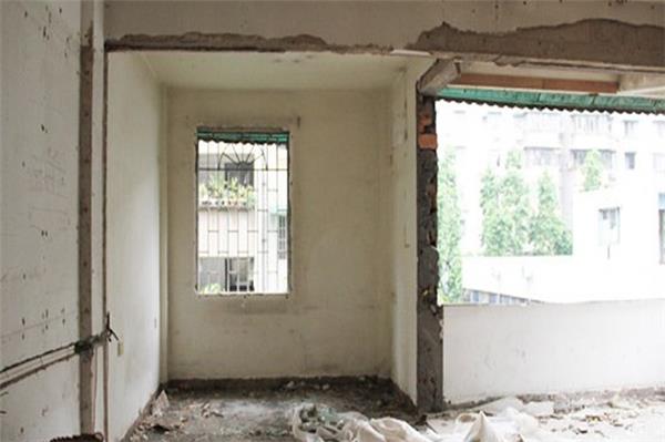 房屋裝修前拆除墻體要注意哪些？