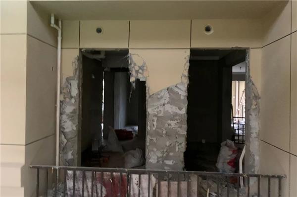 砸墻太累，有技巧嗎？-自己砸墻的技巧